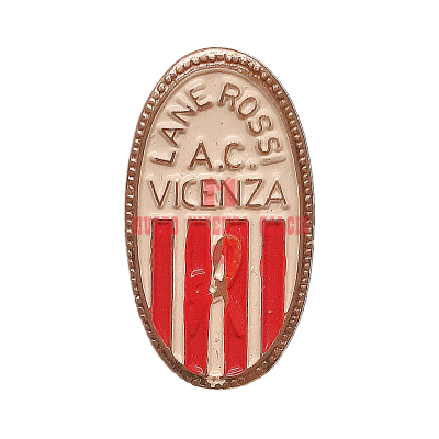 Distintivo Lanerossi A.C. Vicenza