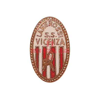 Distintivo Lanerossi S.S. Vicenza