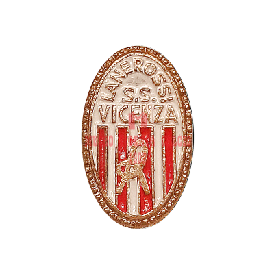 Distintivo Lanerossi S.S. Vicenza