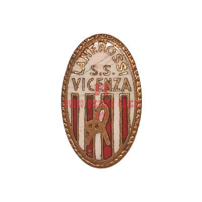 Distintivo Lanerossi S.S. Vicenza