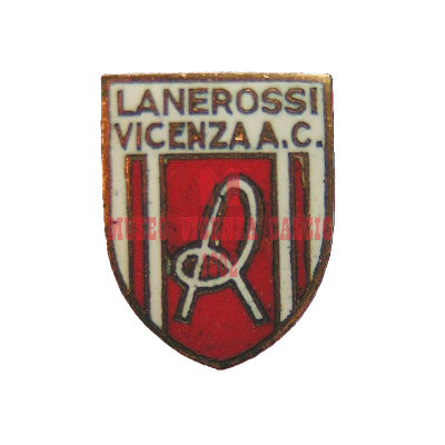 Distintivo Lanerossi Vicenza A.C. 