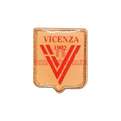Spilla Vicenza Calcio 1902