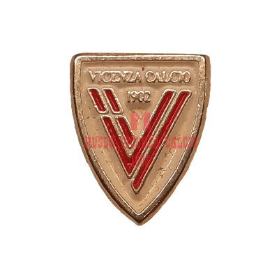 Spilla Vicenza Calcio 1902