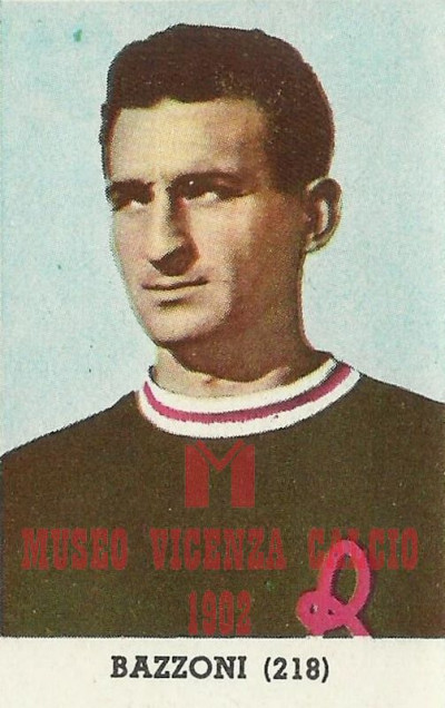 1958-59 Alessandro BAZZONI