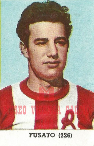 1958-59 Giancarlo FUSATO