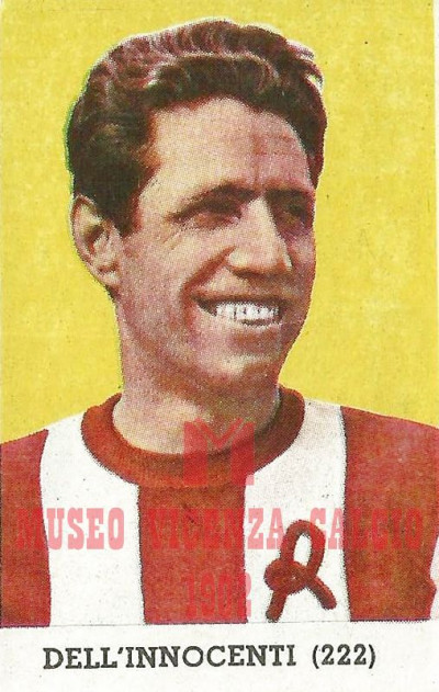 1958-59 Gianfranco DELL'INNOCENTI