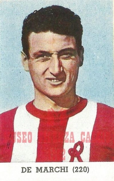 1958-59 Giorgio DE MARCHI