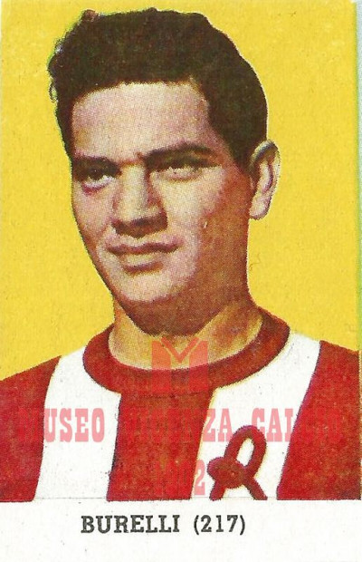 1958-59 Guglielmo BURELLI