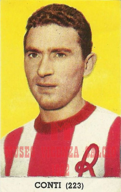 1958-59 Oliviero CONTI
