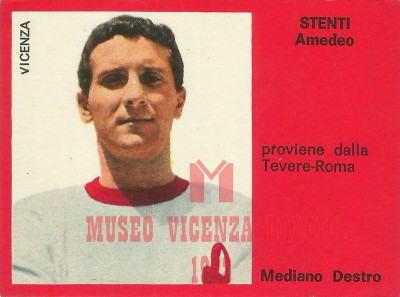 1963-64 Amedeo STENTI