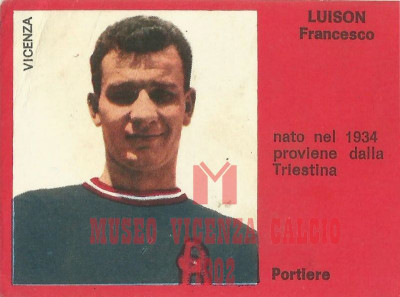 1963-64 Franco LUISON