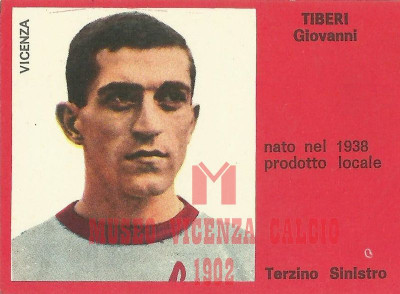 1963-64 Giovanni TIBERI 