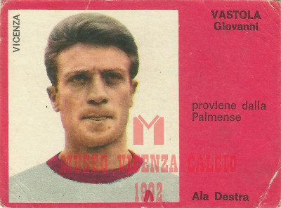 1963-64 Giovanni VASTOLA