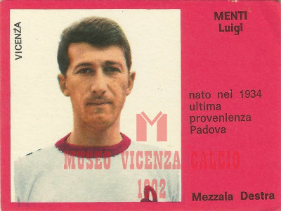 1963-64 Luigi MENTI