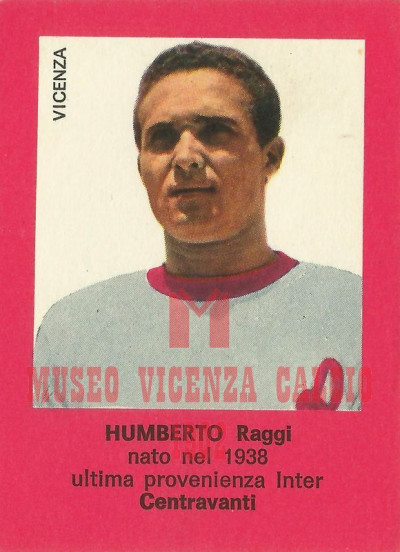 1963-64 Raggi HUMBERTO