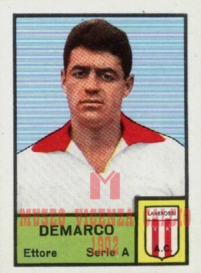 1964-65 Ettore DEMARCO