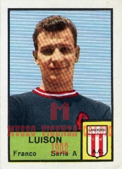 1964-65 Franco LUISON