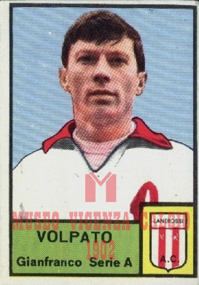 1964-65 Gianfranco VOLPATO