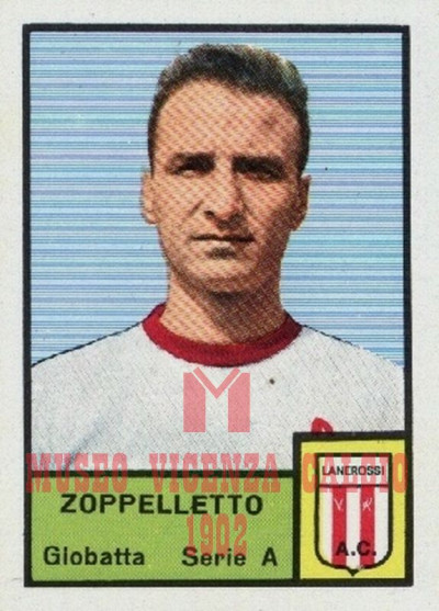 1964-65 Giobatta ZOPPELLETTO