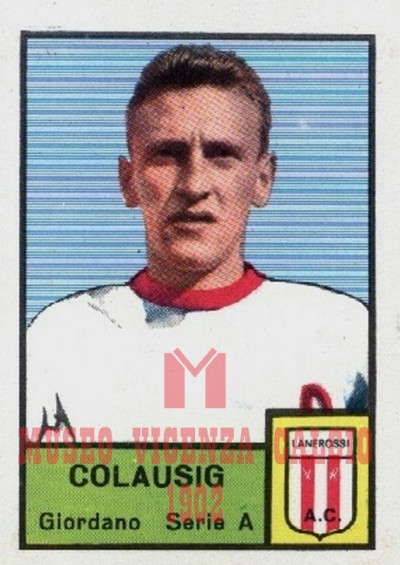 1964-65 Giordano COLAUSIG