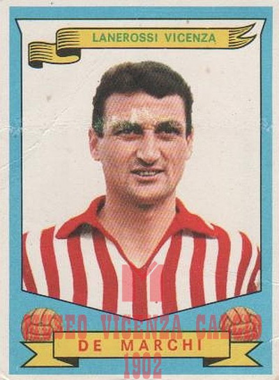 1964-65 Giorgio DE MARCHI