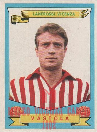 1964-65 Giovanni VASTOLA