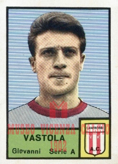 1964-65 Giovanni VASTOLA
