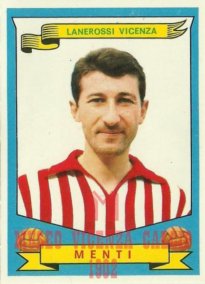 1964-65 Luigi MENTI