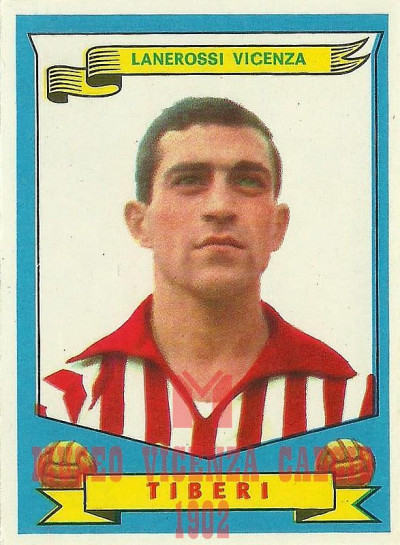 1964-65 Sandro TIBERI