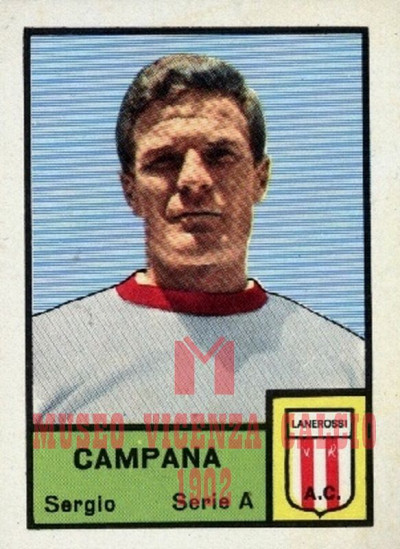 1964-65 Sergio CAMPANA