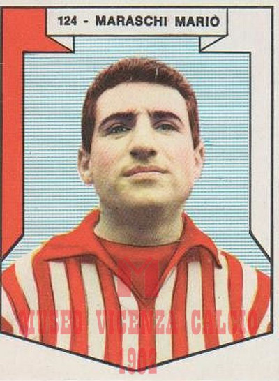 1965-66 Mario MARASCHI