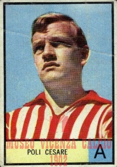 1966-67 Cesare POLI
