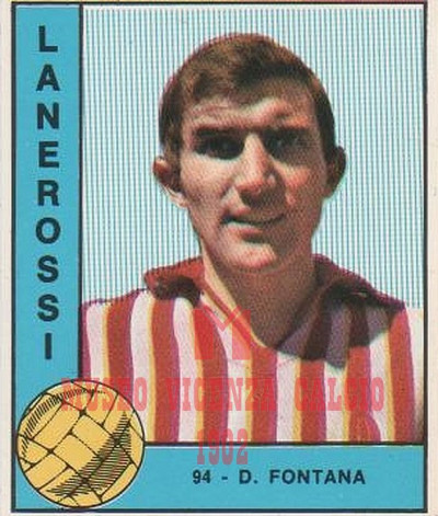1966-67 Domenico FONTANA