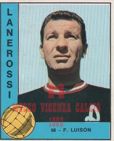 1966-67 Franco LUISON