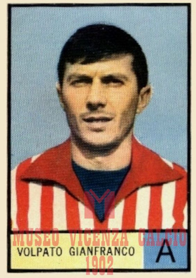 1966-67 Gianfranco VOLPATO