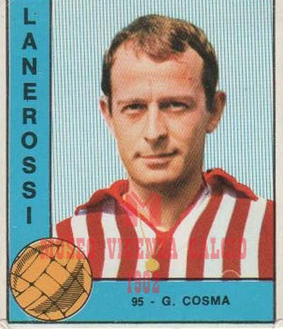 1966-67 Giuseppe COSMA