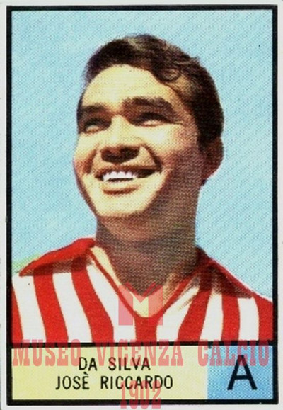 1966-67 Josè Riccardo DA SILVA