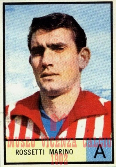 1966-67 Marino ROSSETTI