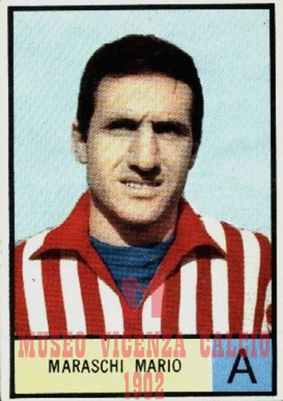 1966-67 Mario MARASCHI