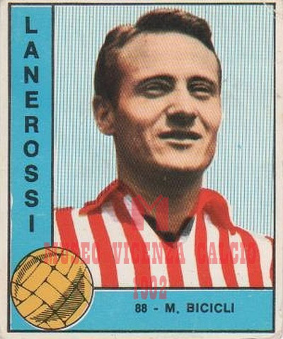 1966-67 Mauro BICICLI