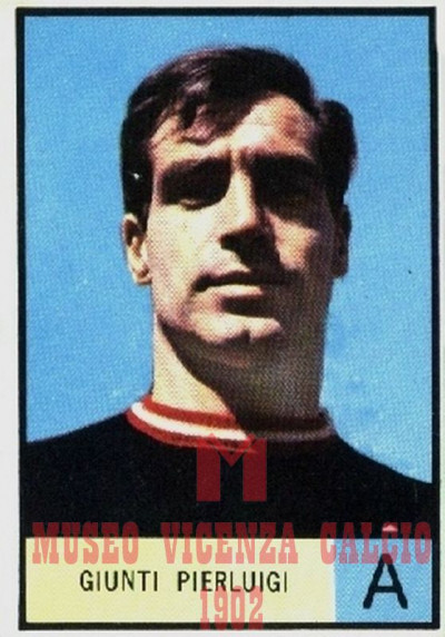 1966-67 Pierluigi GIUNTI