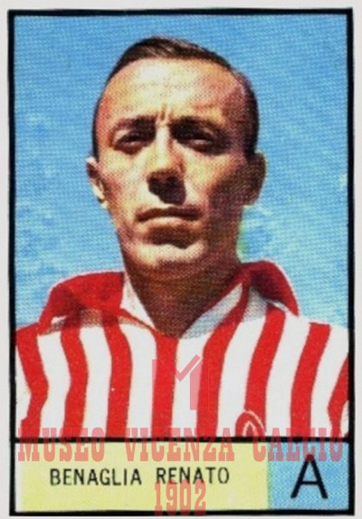 1966-67 Renato BENAGLIA