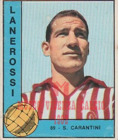 1966-67 Sergio CARANTINI