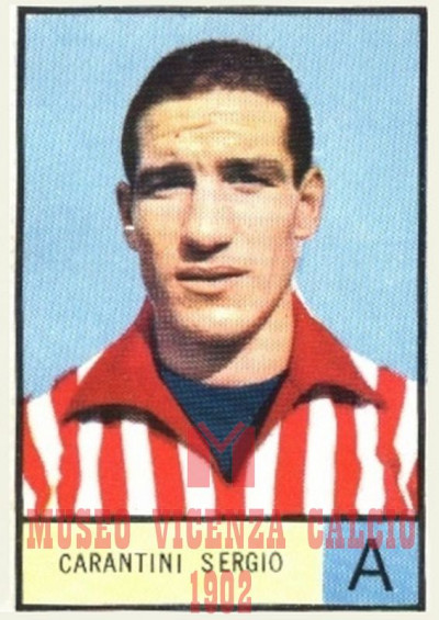 1966-67 Sergio CARANTINI