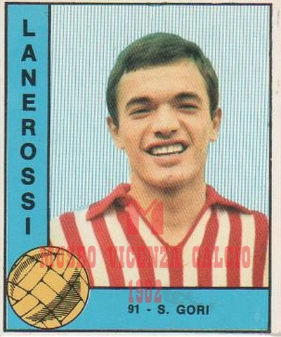 1966-67 Sergio GORI