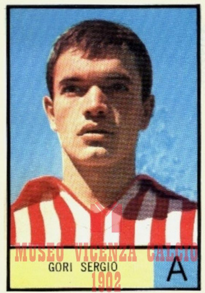 1966-67 Sergio GORI