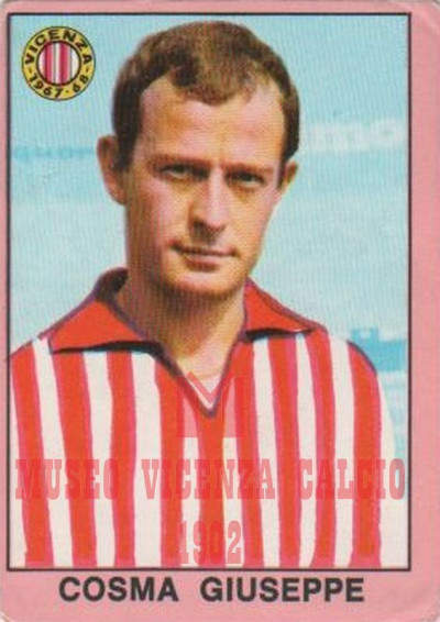 1967-68 Giuseppe COSMA