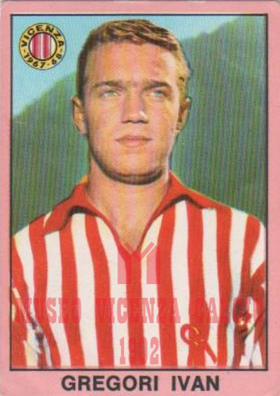 1967-68 Ivan GREGORI