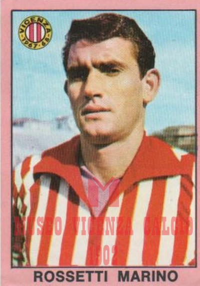 1967-68 Marino ROSSETTI