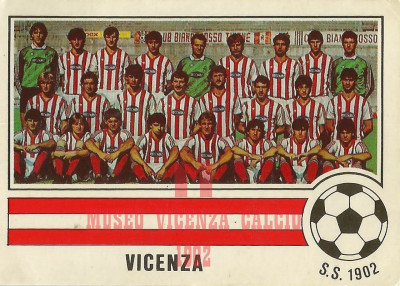 1984-85 FORZA GOAL